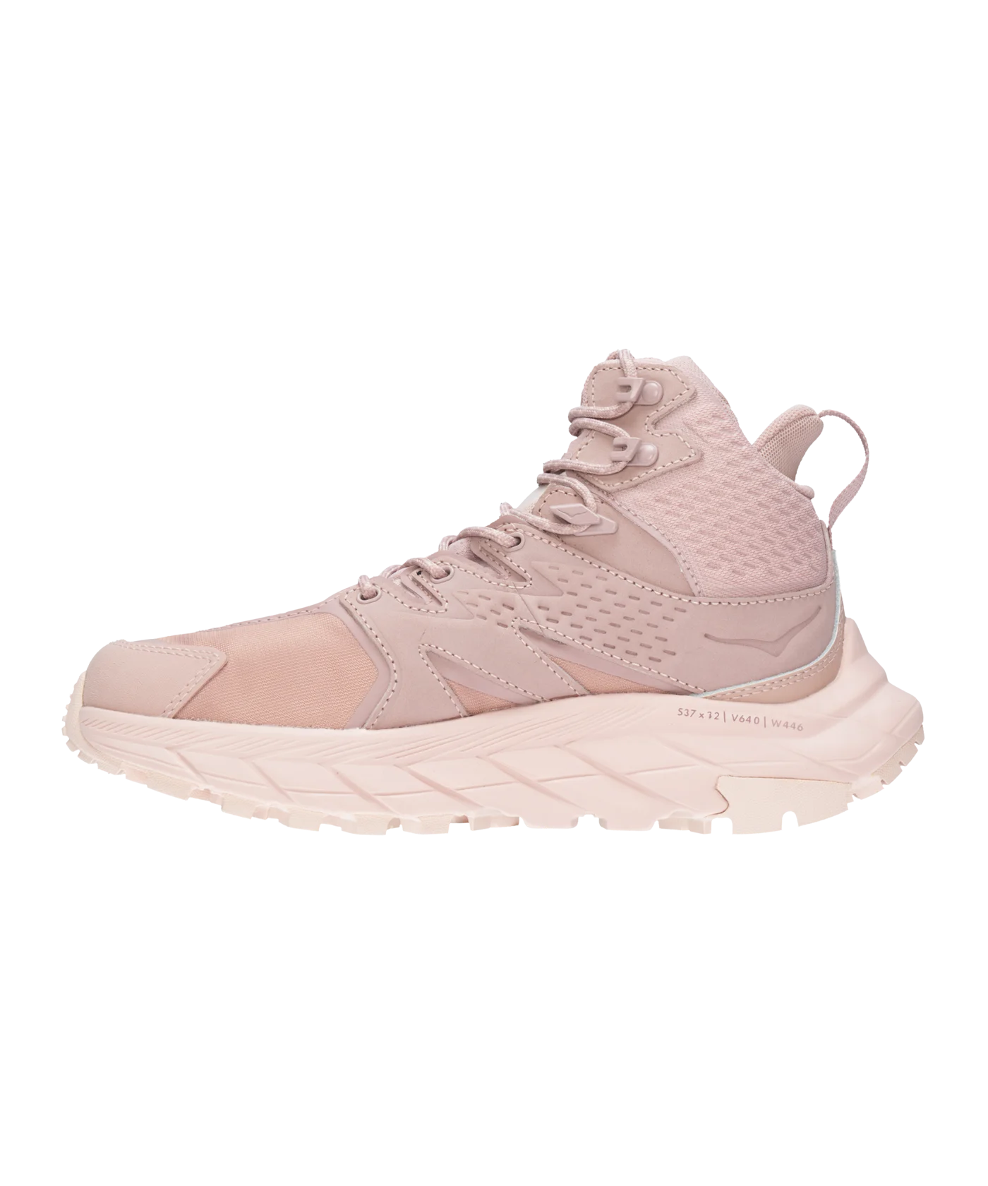 HOKA Anacapa Mid GTX Rosa