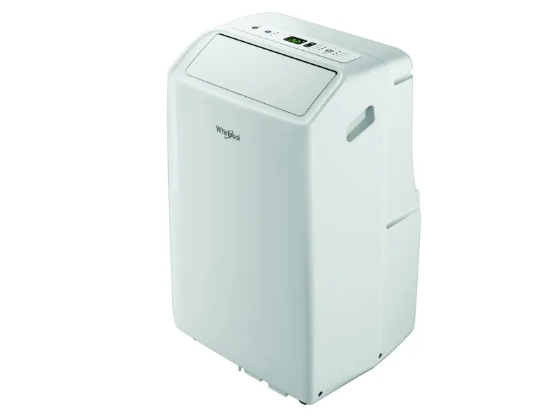 Whirlpool PACF212CO W - Airconditioner - mobil - 2,6 EER - hvid