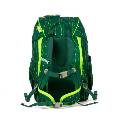 ergobag Kindergartenrucksack Mini RambazamBär LUMI Edition