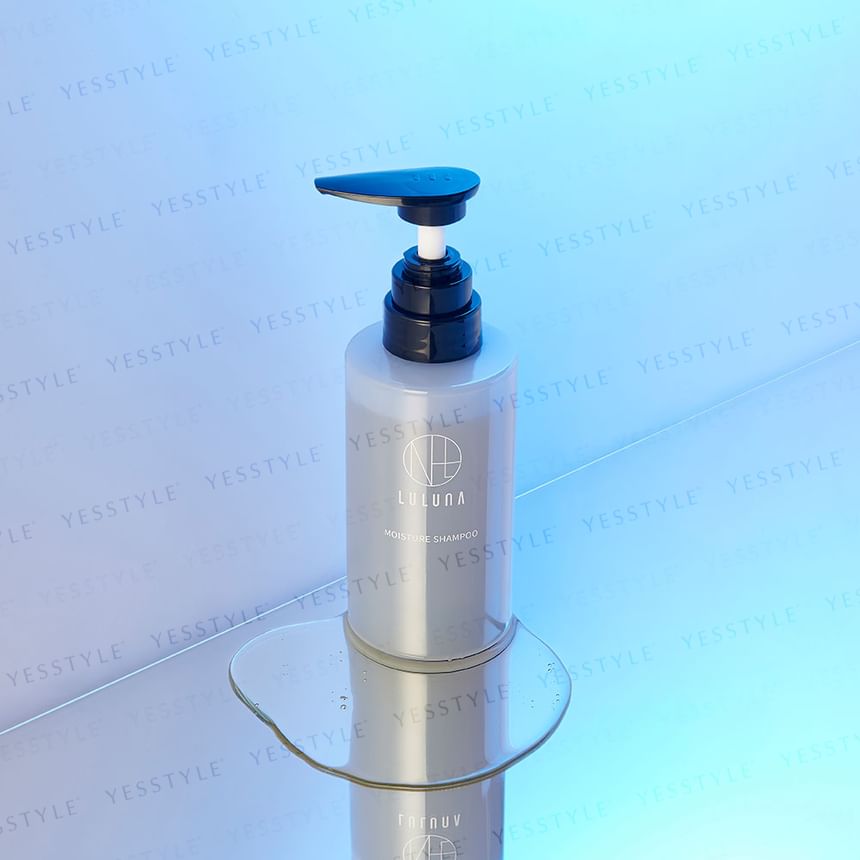 Luluna - Vochtinbrengende shampoo