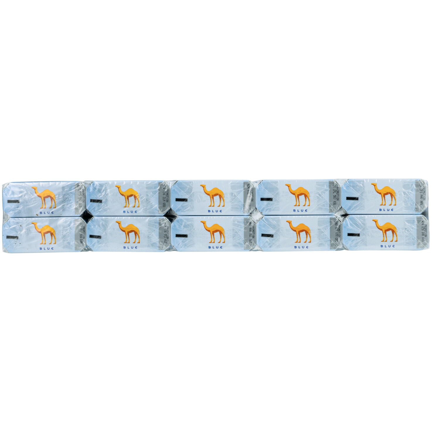 Camel Zigaretten Blue Box Stange