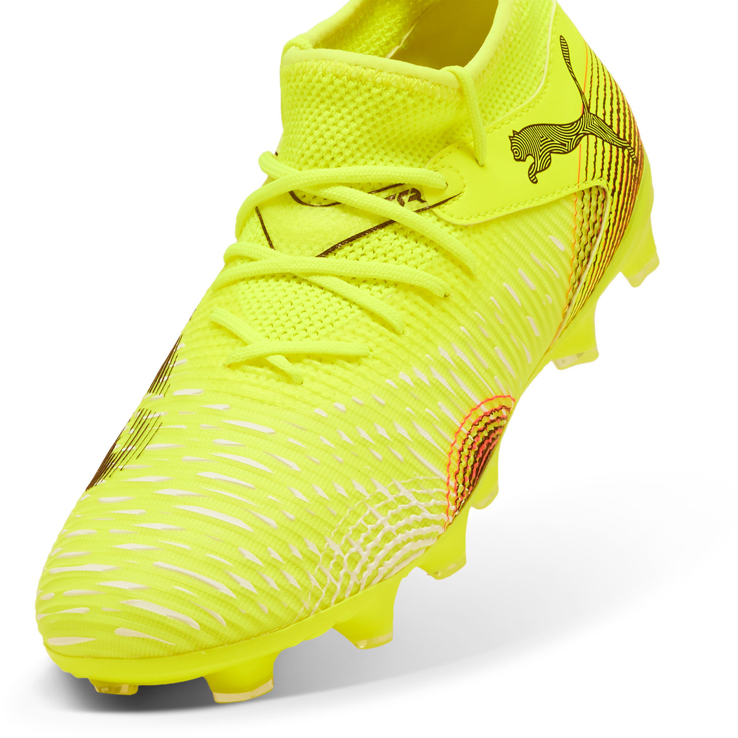 Puma Future 8 Match FG/AG Kids