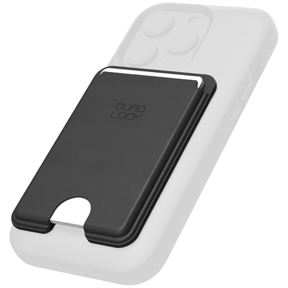 Quad Lock - Porte-cartes MAG