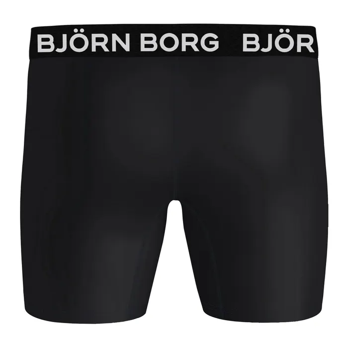 Bjorn Borg Björn Borg Performance Boxershorts Heren (2-pack)