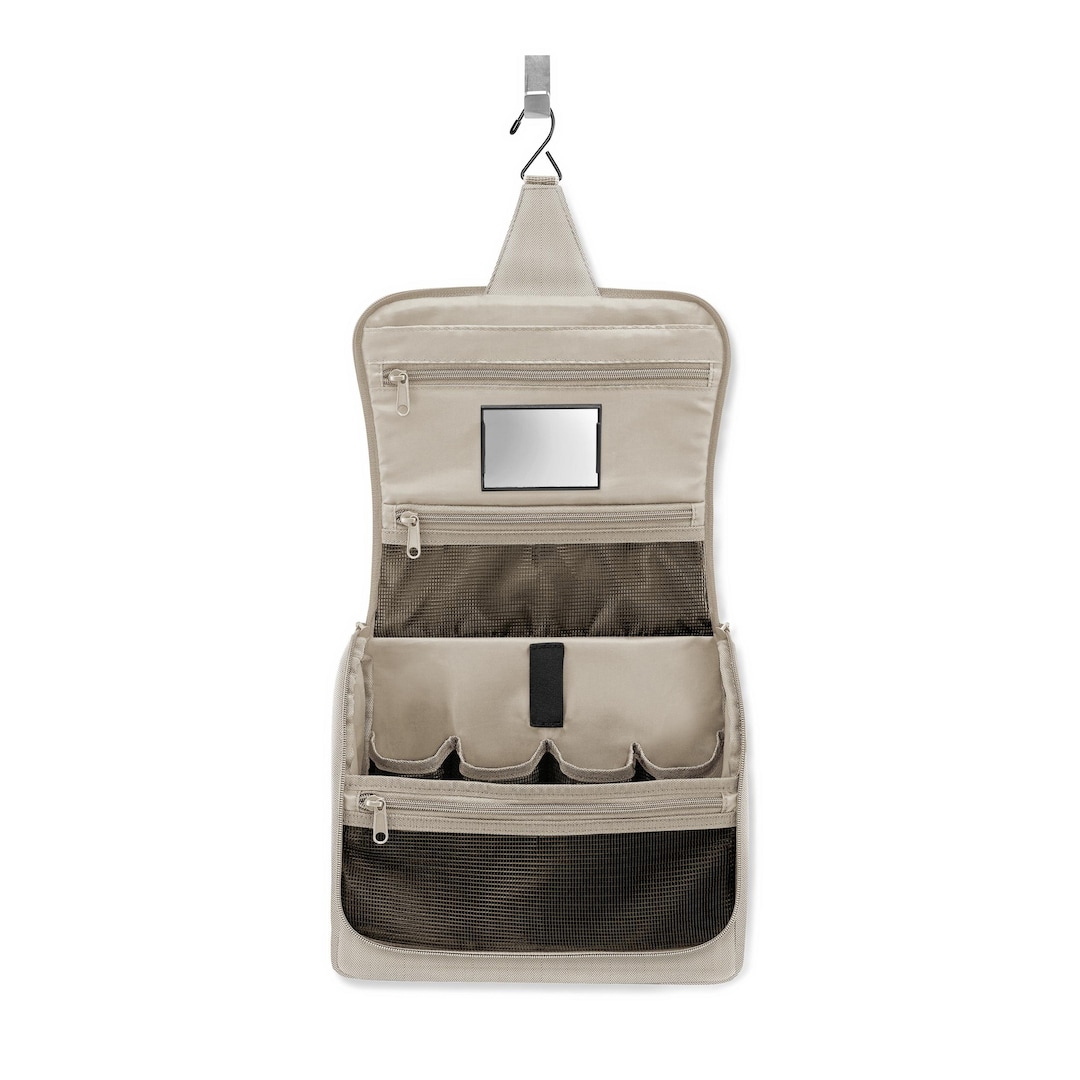 reisenthel Kulturtasche TOILETBAG XL sand