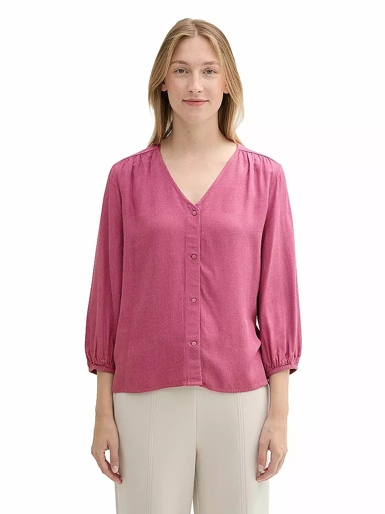 TOM TAILOR Bluse pink