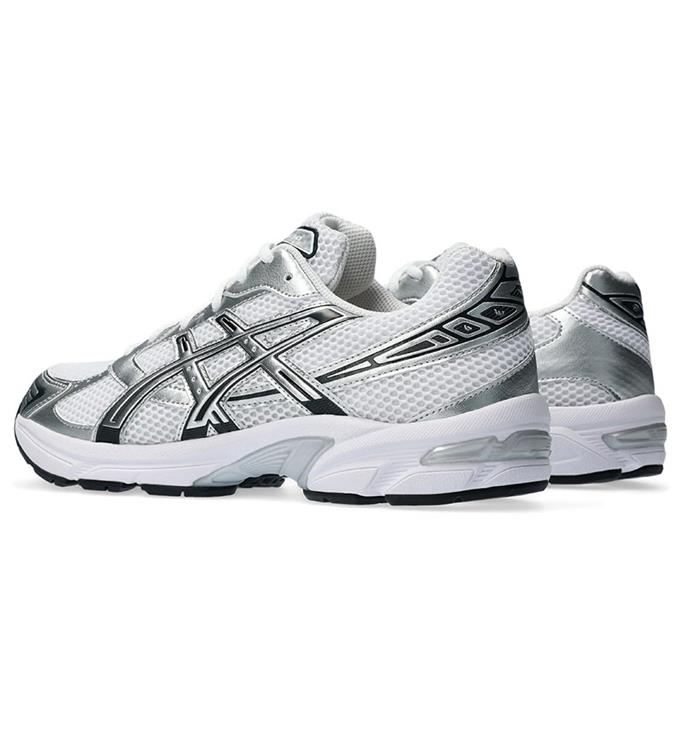 ASICS GEL-1130 1201B020-100 WHITE-PURE-SILVER