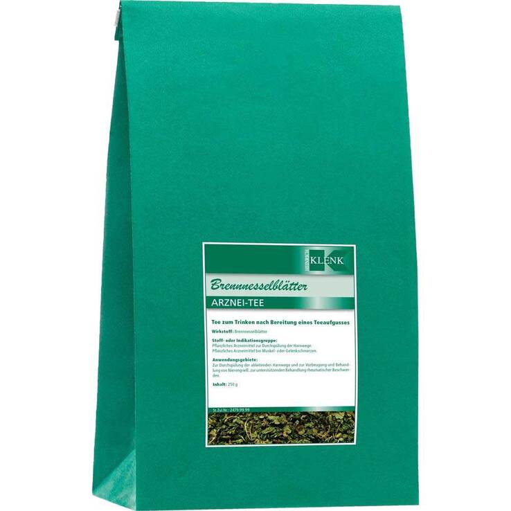 Brennnesselblätter Tee, 250 g