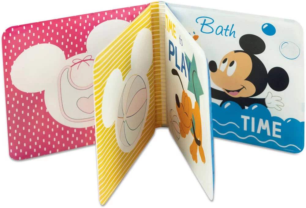 DISNEY BABY -LIVRE MAGIQUE