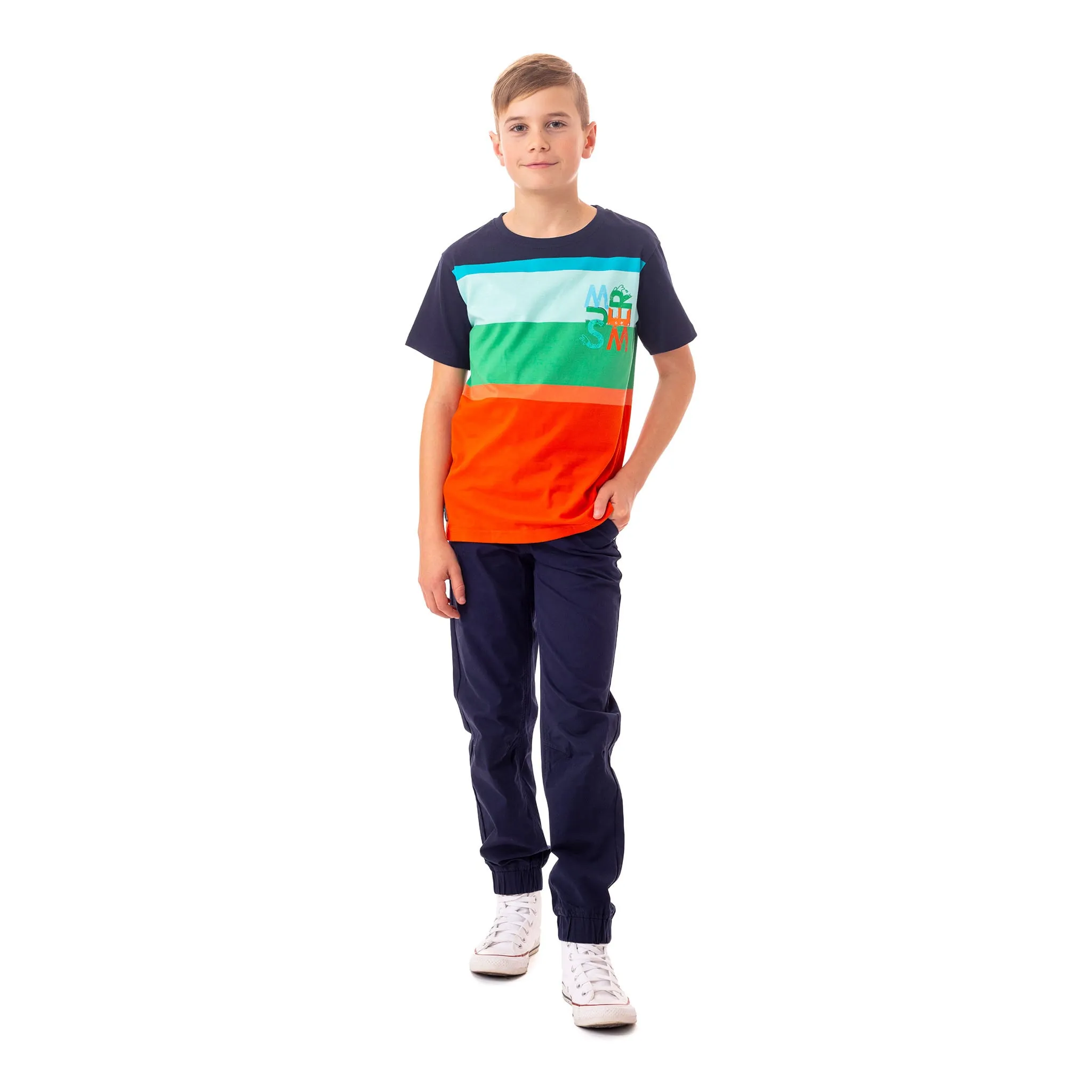 Nanö T-Shirt Bloc Piscine 7-12ans