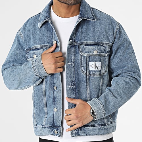 Veste Jean Regular 90s 2768 Bleu Denim