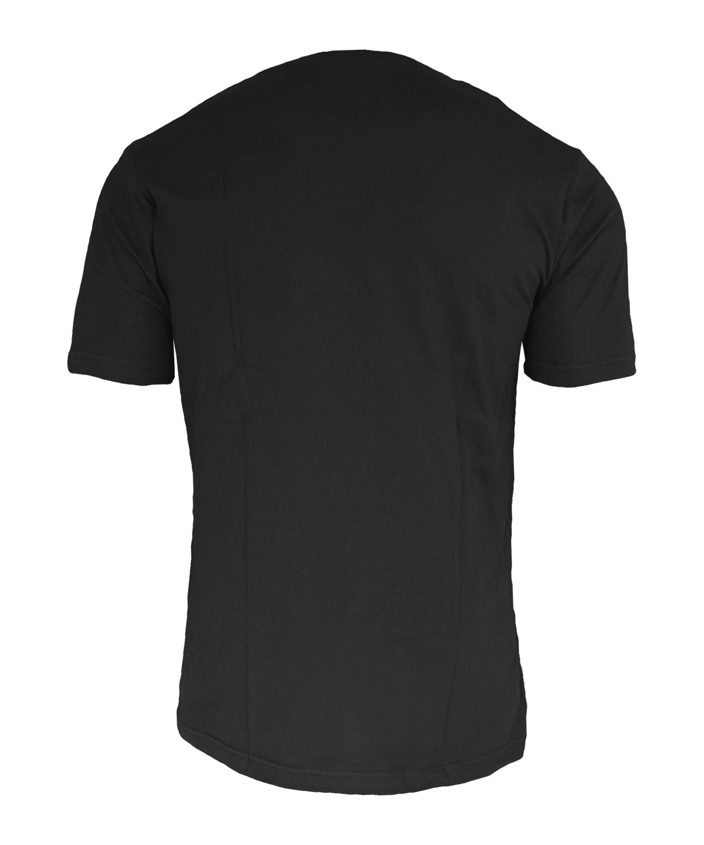 KEEPERsport Basic T-Shirt Schwarz F999