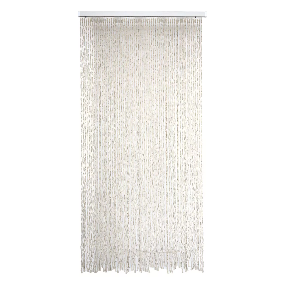Rideau de porte coton (90 x 200 cm) Rola Beige