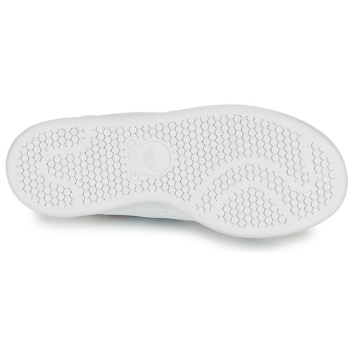 adidas Originals - STAN SMITH J ECO-RESPONSABLE - Blanc