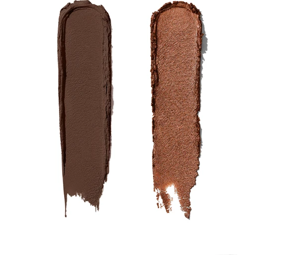 Bobbi Brown Dual-Ended Long-Wear Cream Shadow Stick Lidschatten StickMilk Chocolate / Midnight Brown