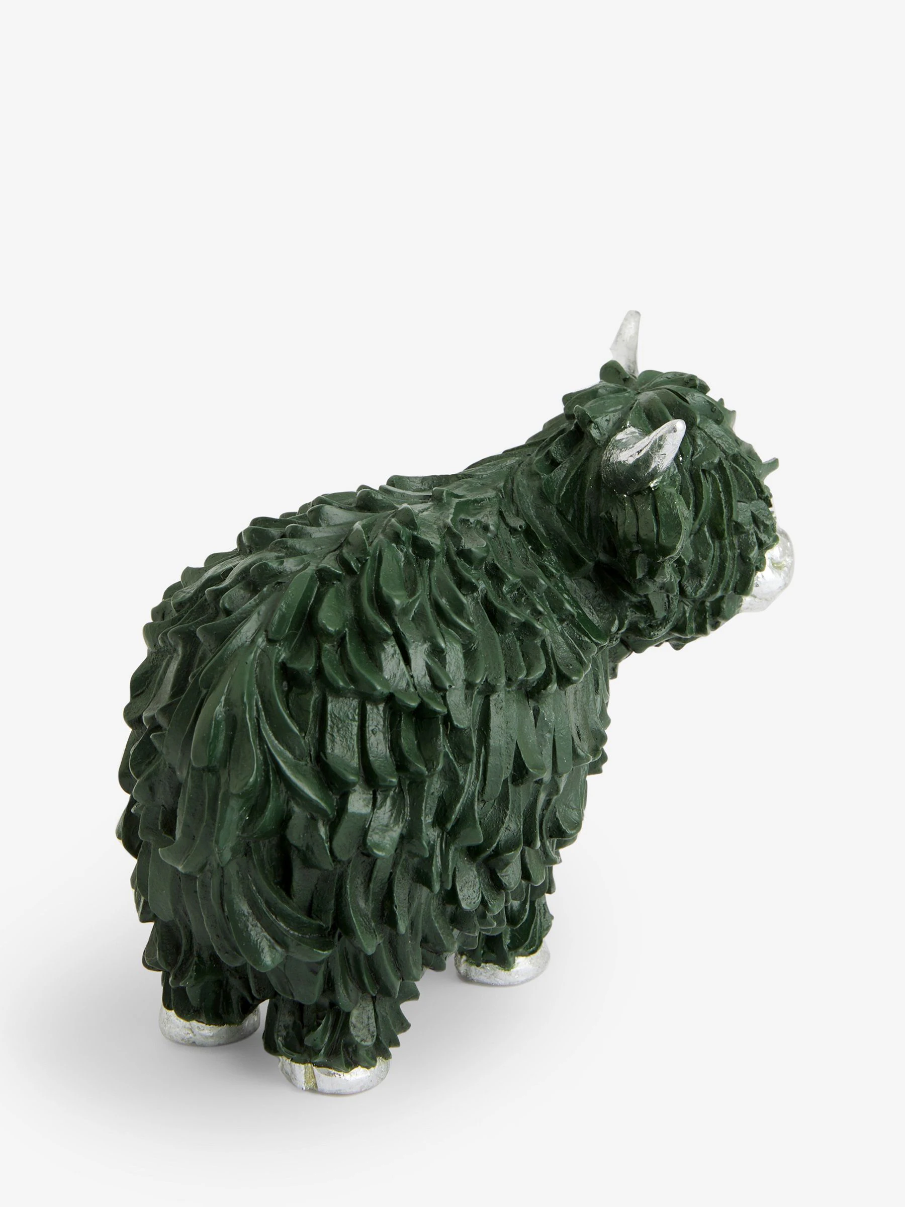 Hamish The Highland Cow ornament