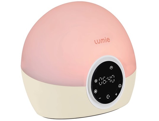 L ESSENTIEL - Lampe simulation d'aube LUMIE 100