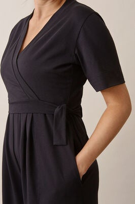 Boob Amelia Jumpsuit, Black
