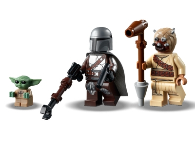 LEGO Problemen op Tatooine (75299)