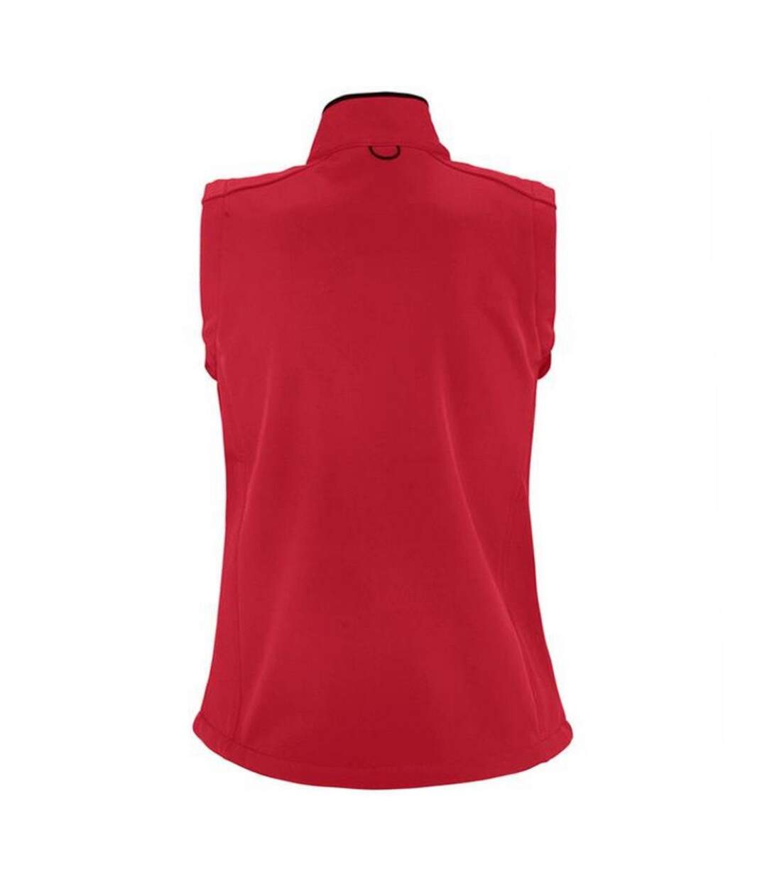 SOLS - Veste softshell sans manches RALLYE - Femme (Rouge) - UTPC350