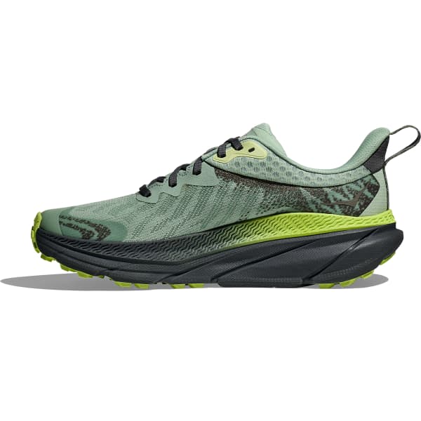 Chaussure trail HOKA ONE ONE CHALLENGER ATR 7 GORE-TEX ALOE VERA / LETTUCE