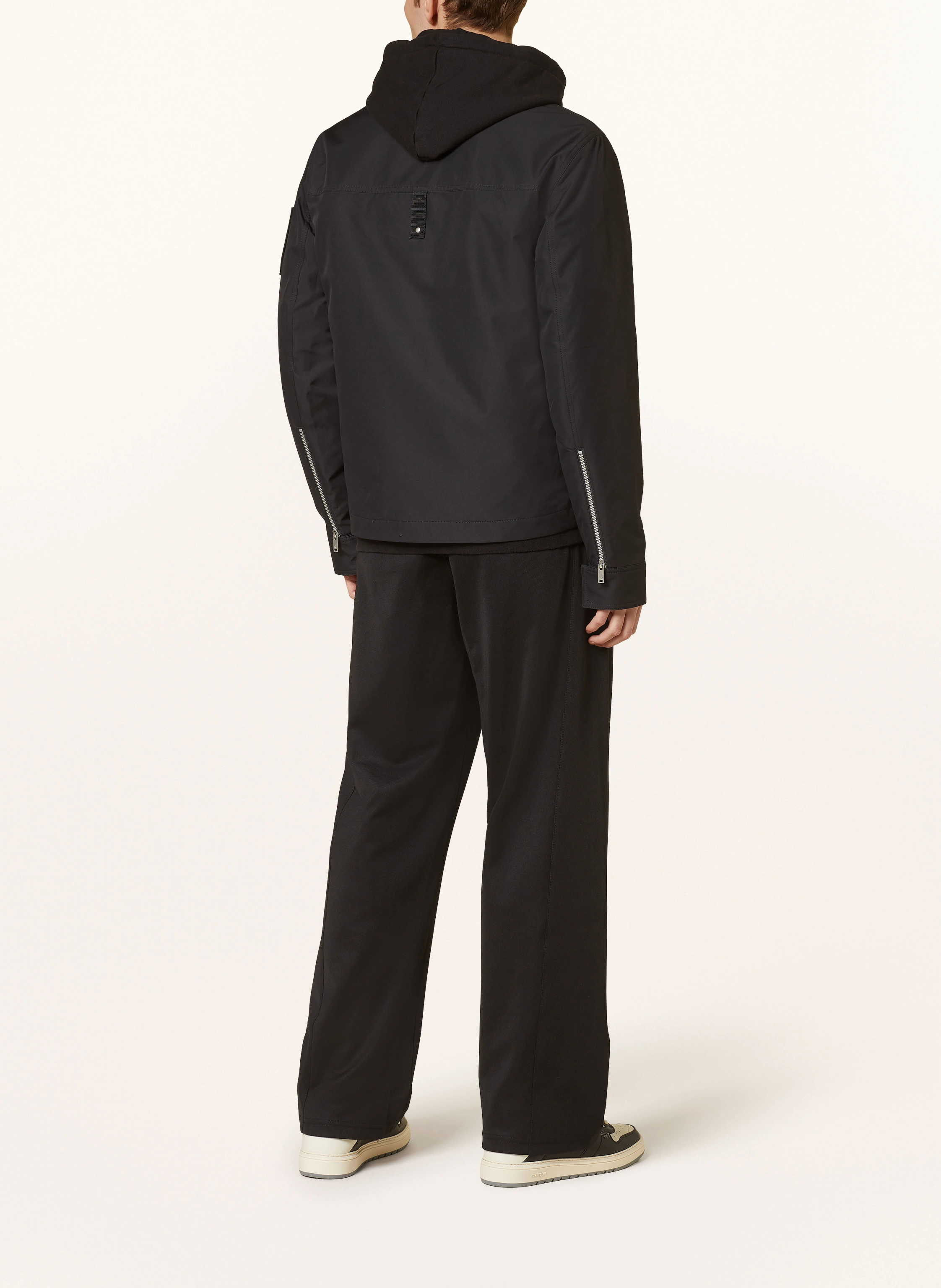 MOOSE KNUCKLES Overjacket JACQUES