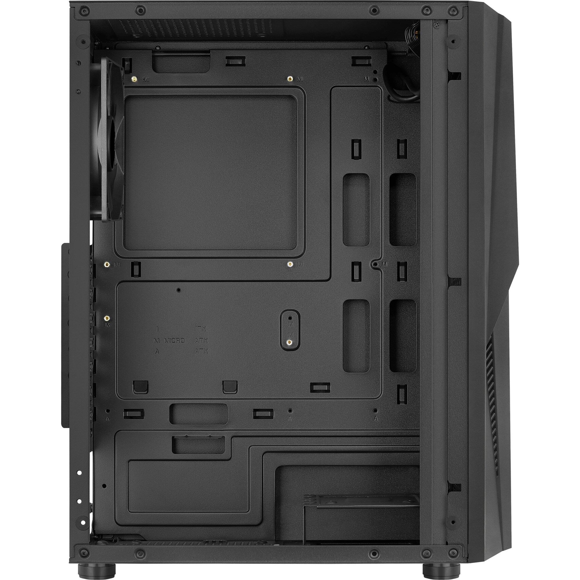 Aerocool Tower-Gehäuse Mecha v1