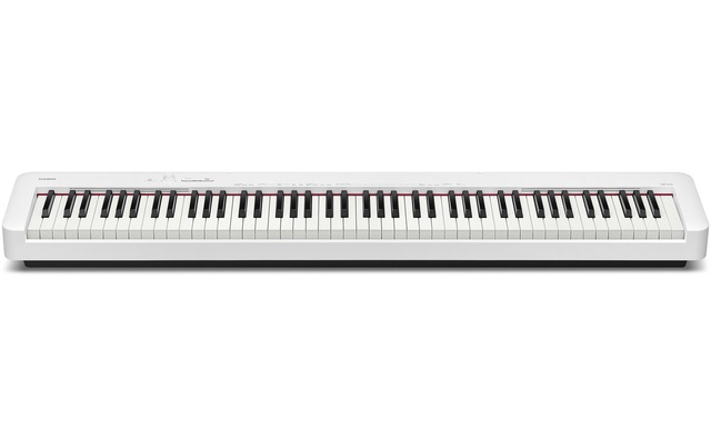 CASIO »CDP-S110WE«