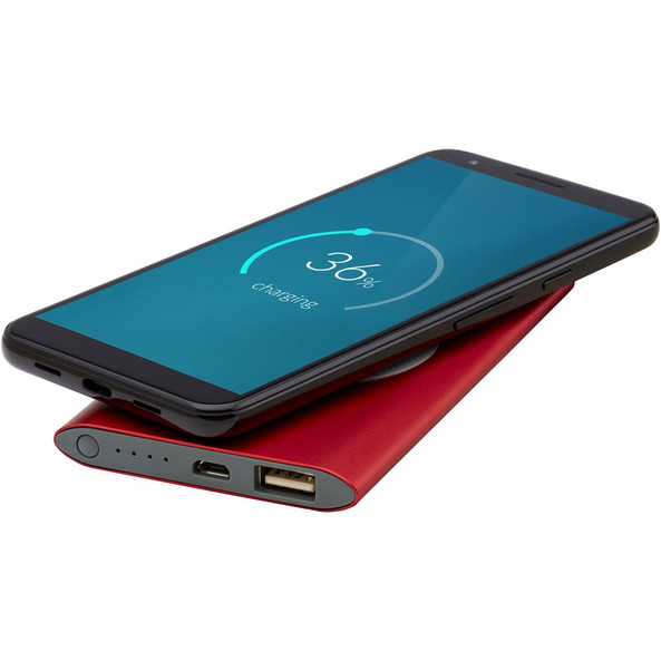 EgotierPro 124172 - Batterie de secours sans fil Juice de 4 000 mAh