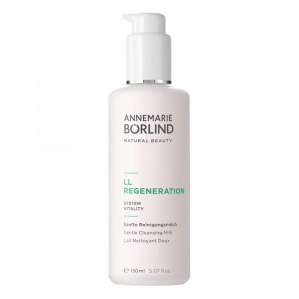 ANNEMARIE BÖRLIND LL REGENERATION SYSTEM VITALITY Sanfte Reinigungsmilch 150ml