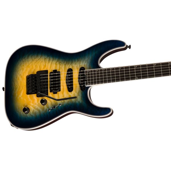 Jackson Pro Plus Soloist SLA3Q ABB