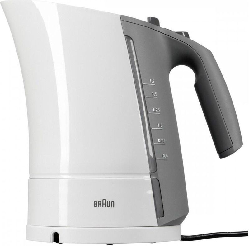 Braun WK 300 WH - Waterkoker - Wit