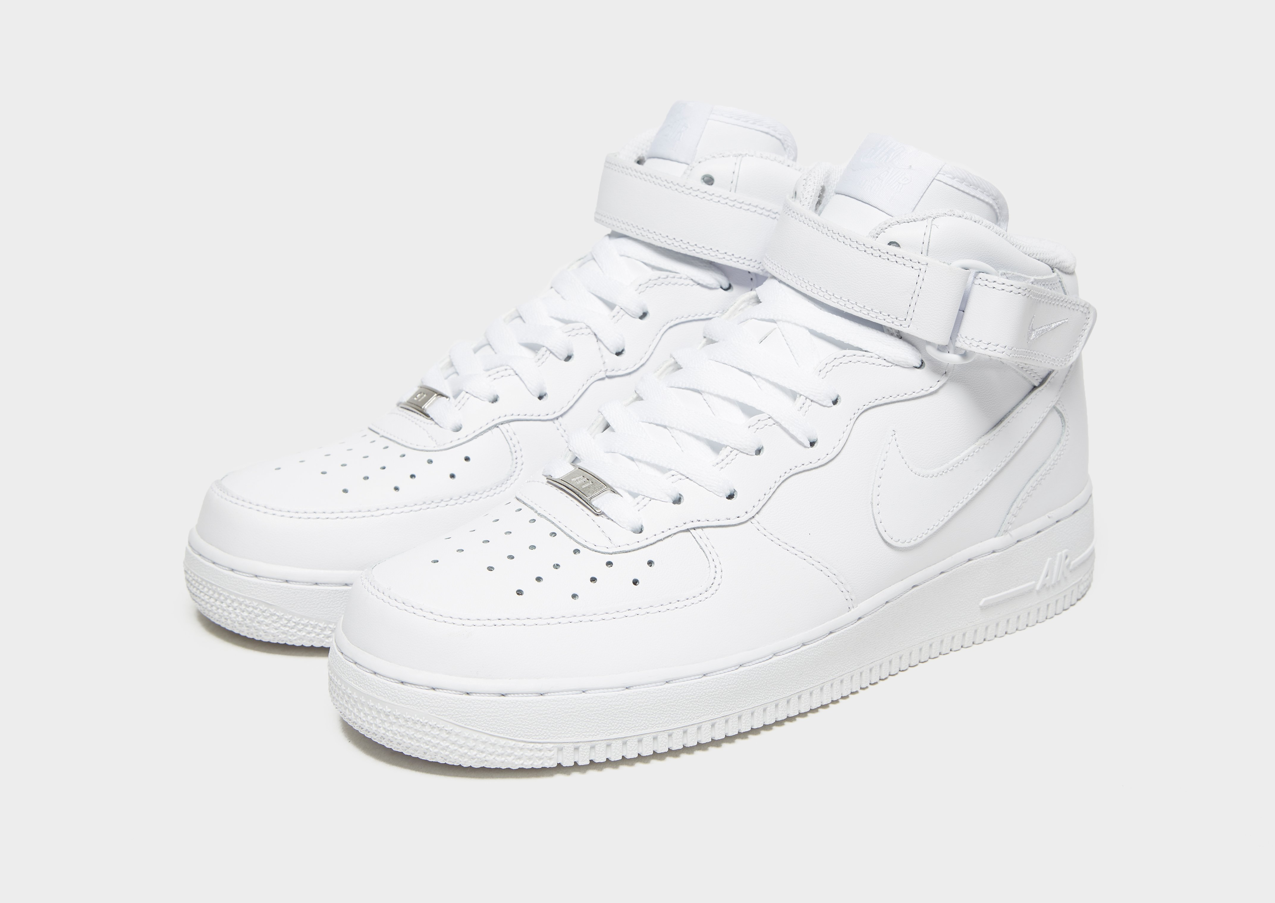 Nike Baskets Air Force 1 Mid Homme