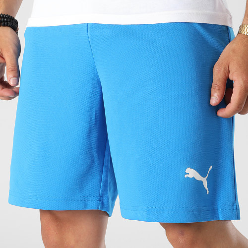 Short Jogging 704942 Bleu