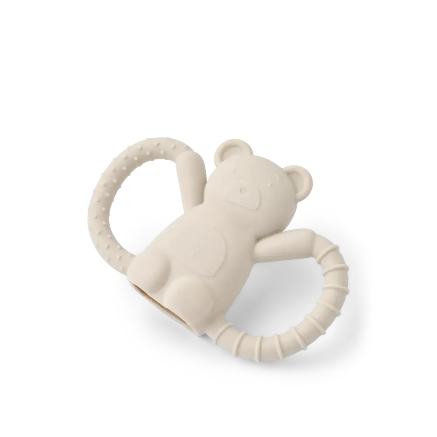 Liewood | Magdalene Mr Bear teether | Sandy