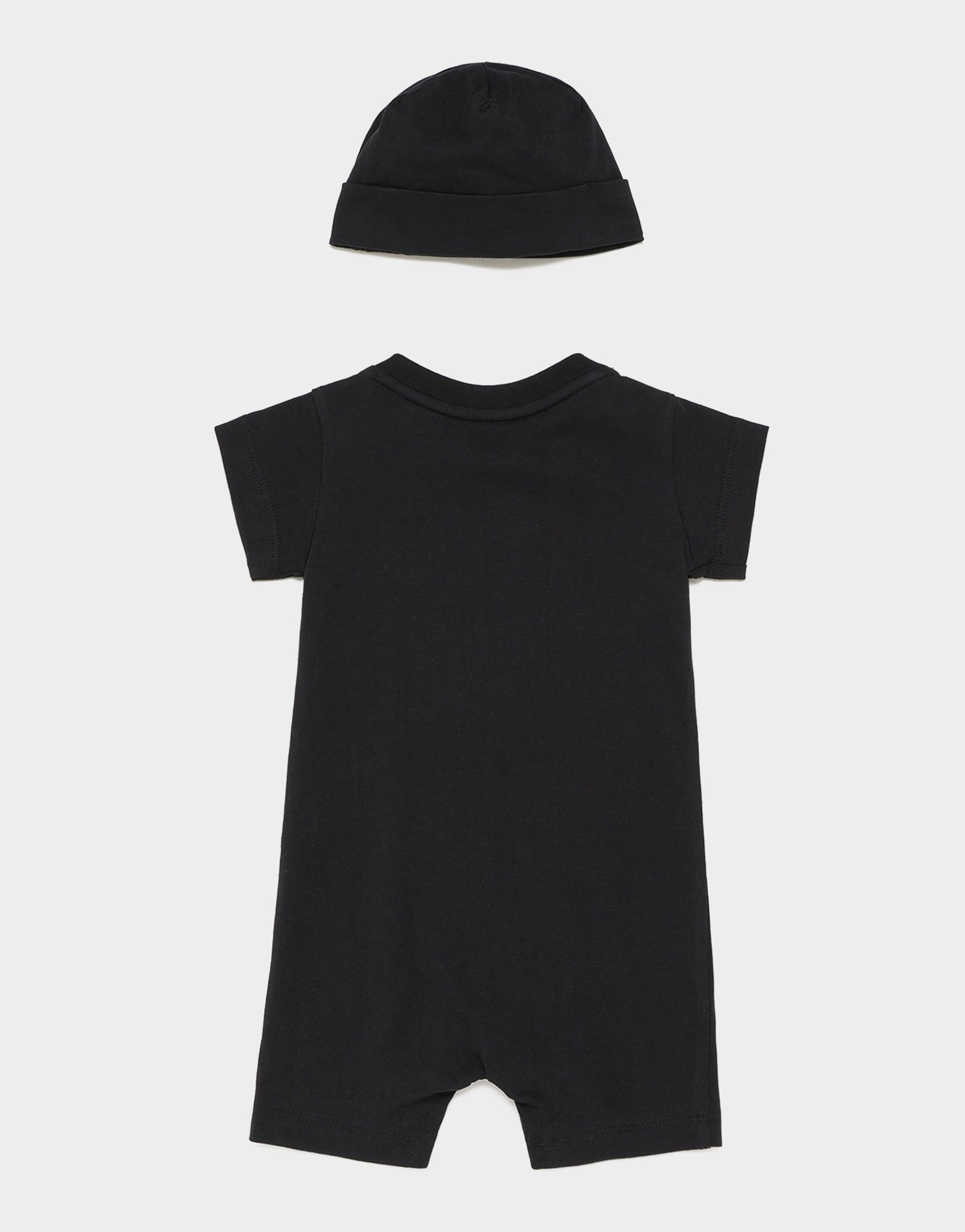 adidas Originals Jumpsuit and Beanie Gift Set Infant