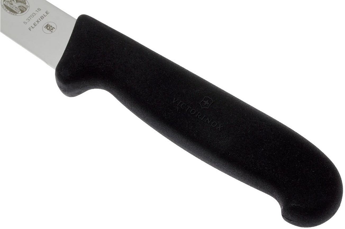 Victorinox Fibrox flexibel fileermes 18 cm 5.3703.18