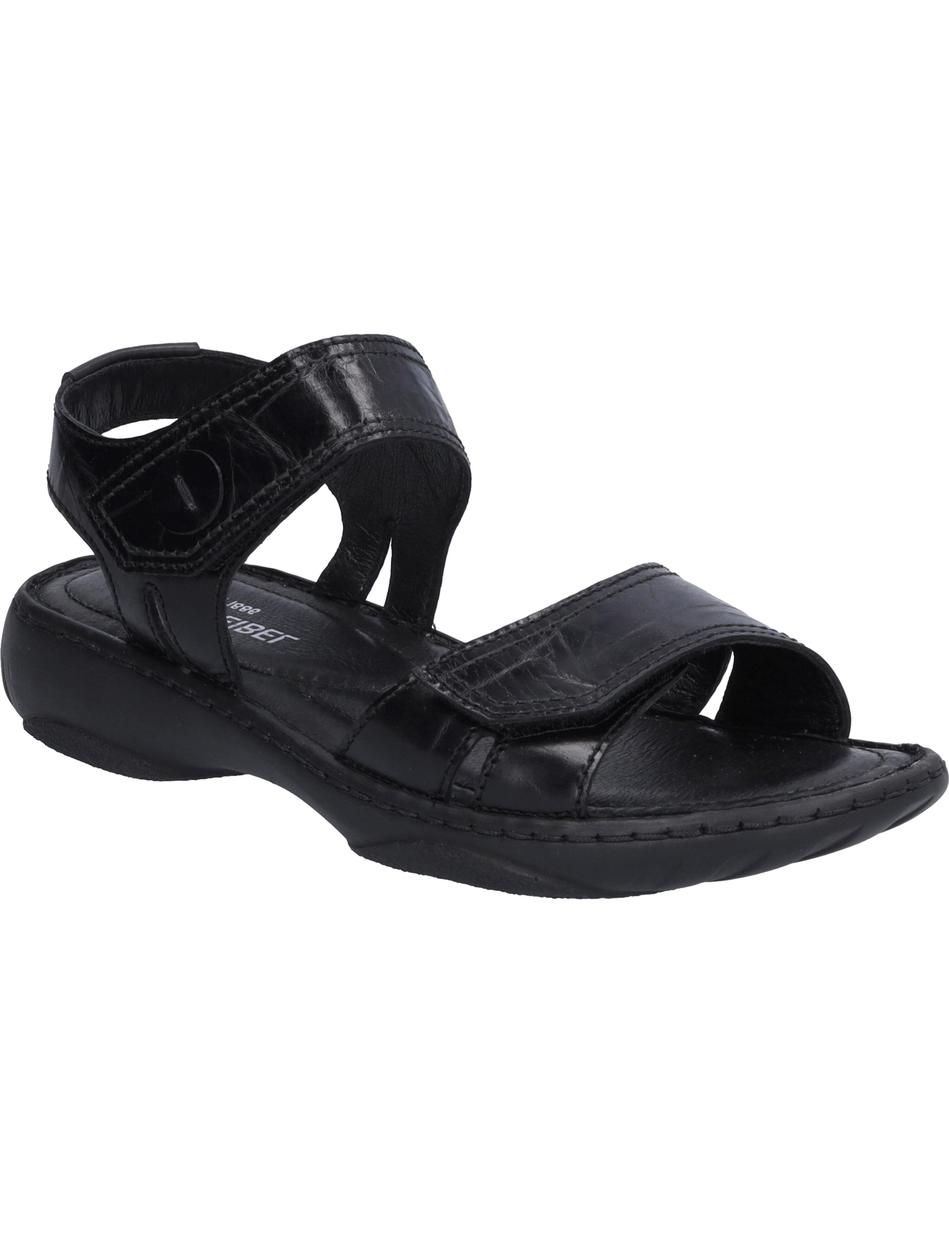 Sandale Debra 58, schwarz