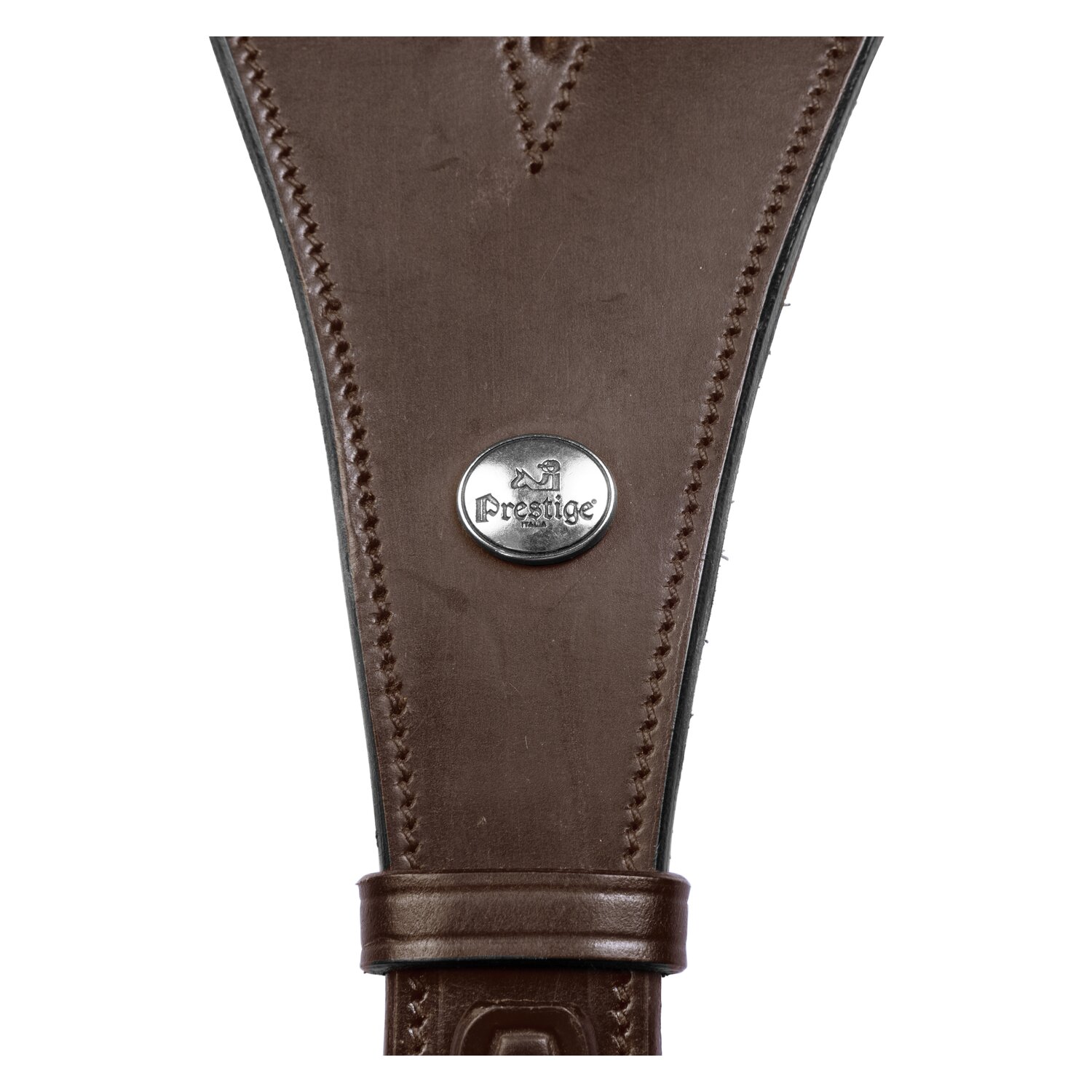 PRESTIGE EVO BIB Martingalgabel  - braun - WB