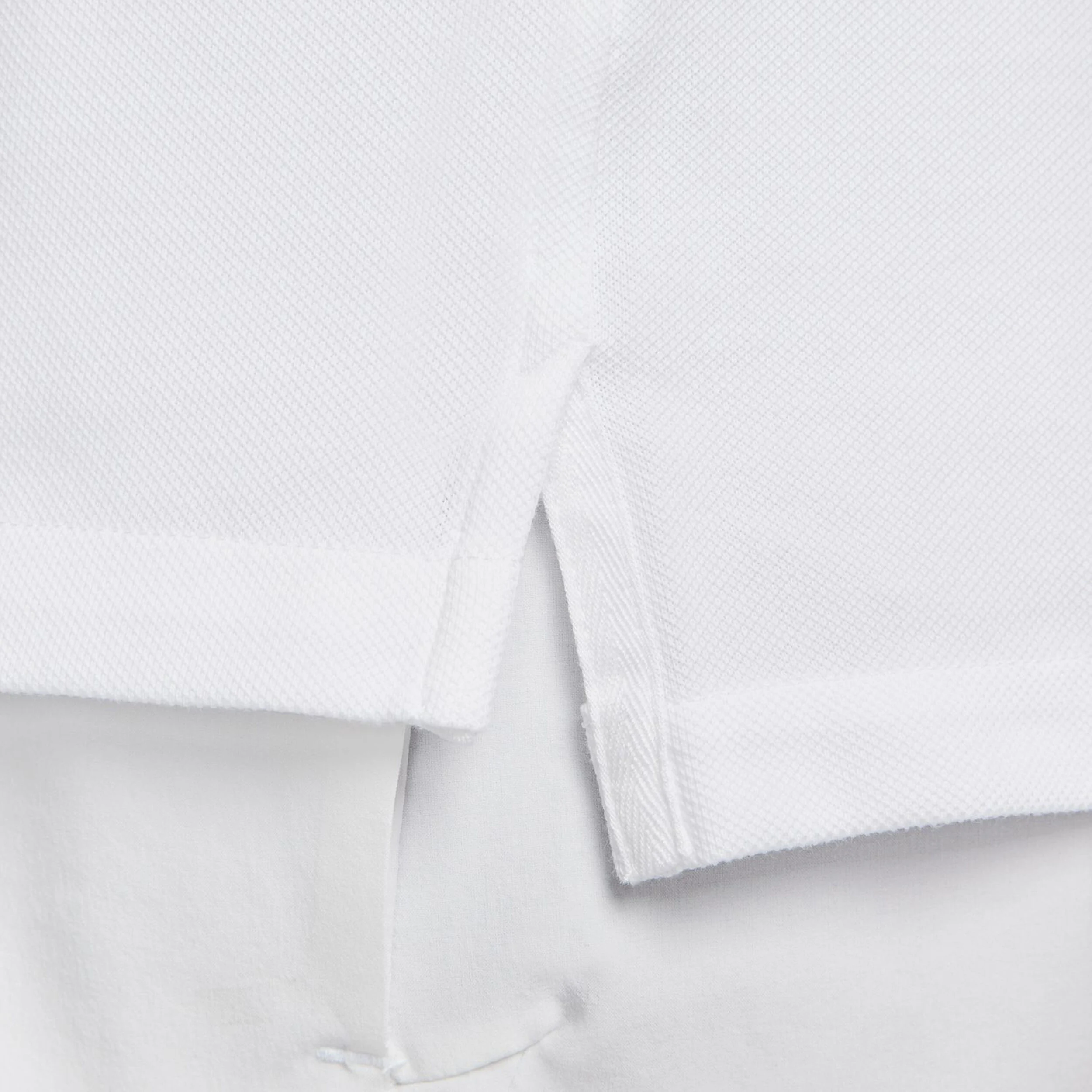 Nike Dri-Fit Rafa Slim Polo Hommes - Blanc