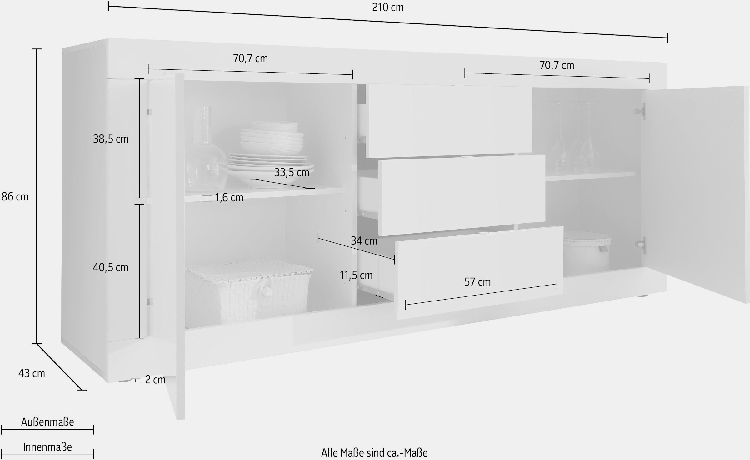Sideboard
