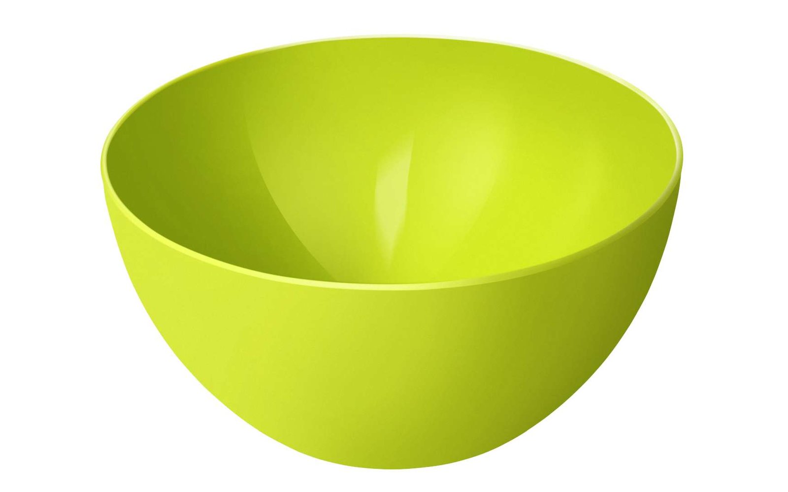 Rotho Caruba Schüssel klein 23 cm grün