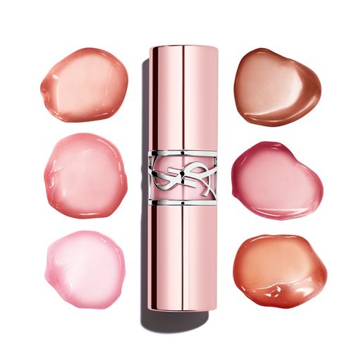 Yves Saint Laurent Loveshine Candy Glow Tinted Lip Balm, 7B Nude Pleasure