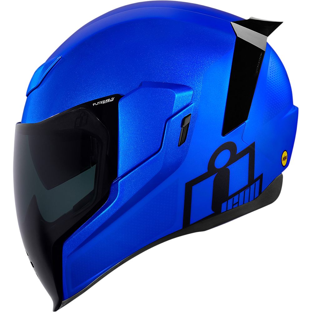 Icon - Casque Airflite Mips Jewel™ Bleu