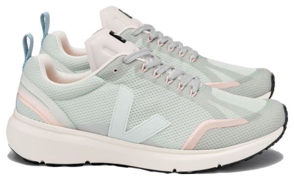 Chaussures de running Veja Condor 2 Alveomesh Bleu Rose Femme