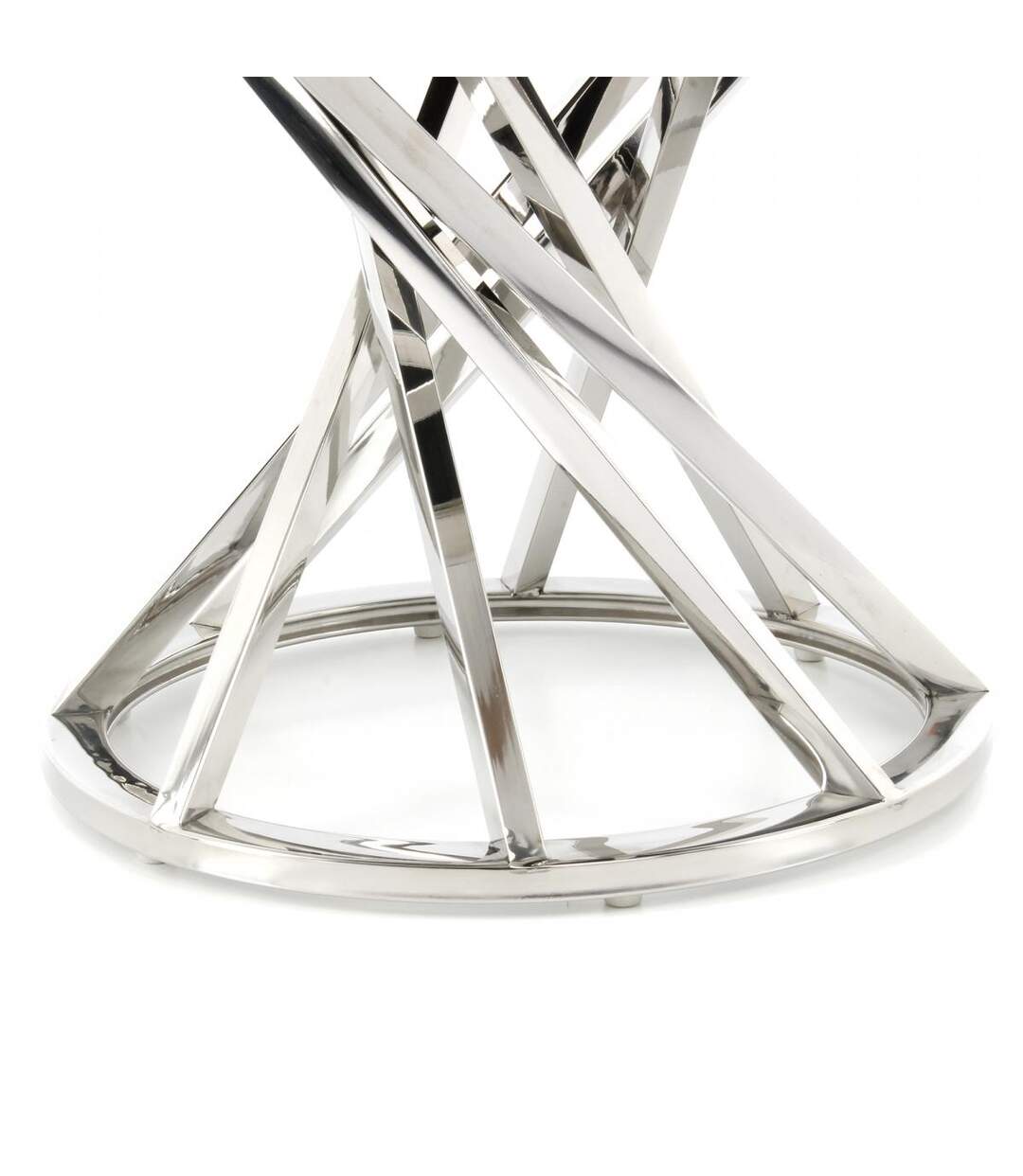 Tabouret ZAME en coton fait main