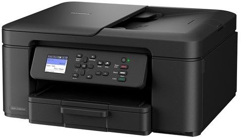 Brother - DCP-J1360DW - Multifunctionele Printer - Zwart - Inkjet - A4
