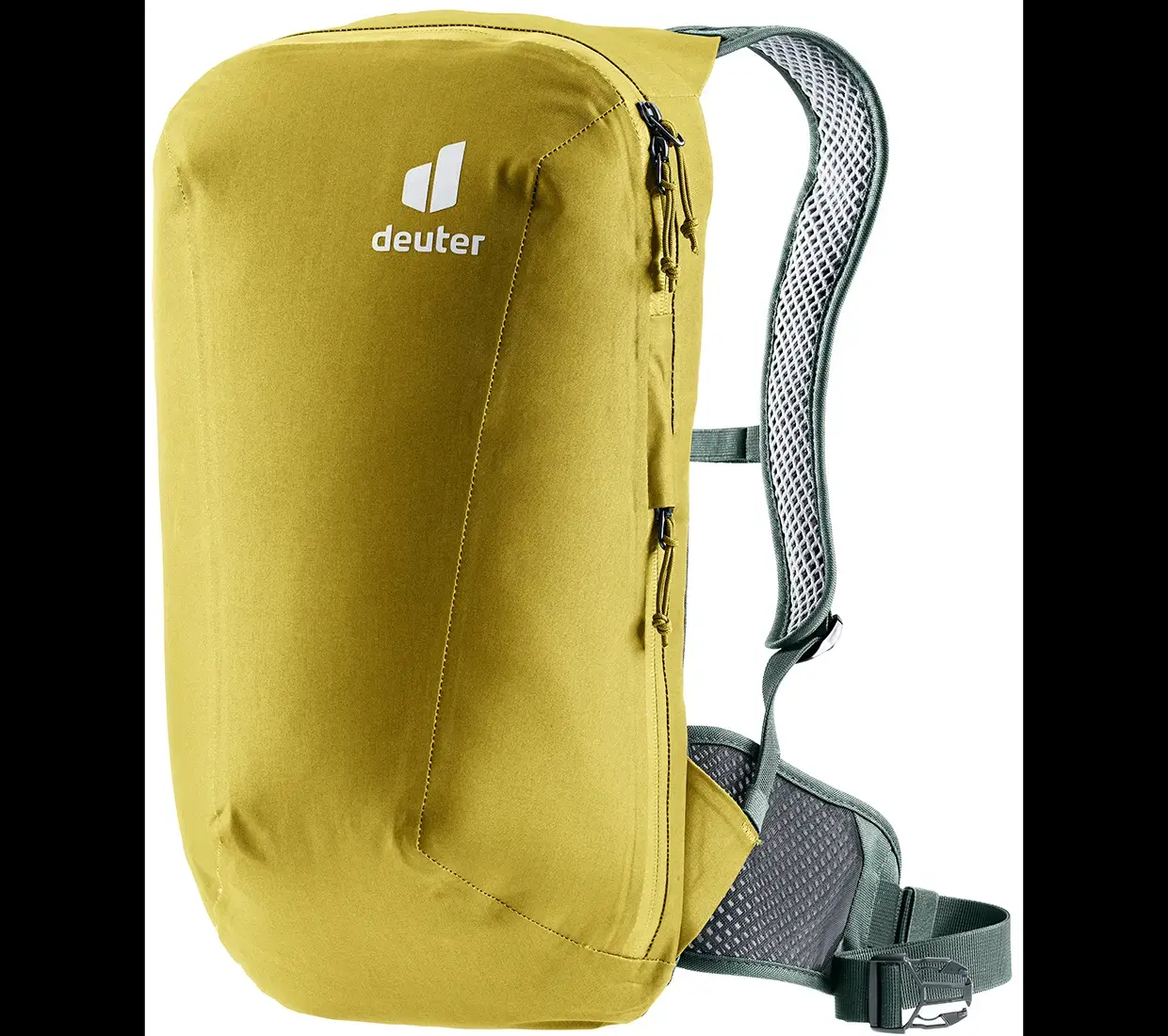 Deuter Plamort 12 Fietsrugzak Geel