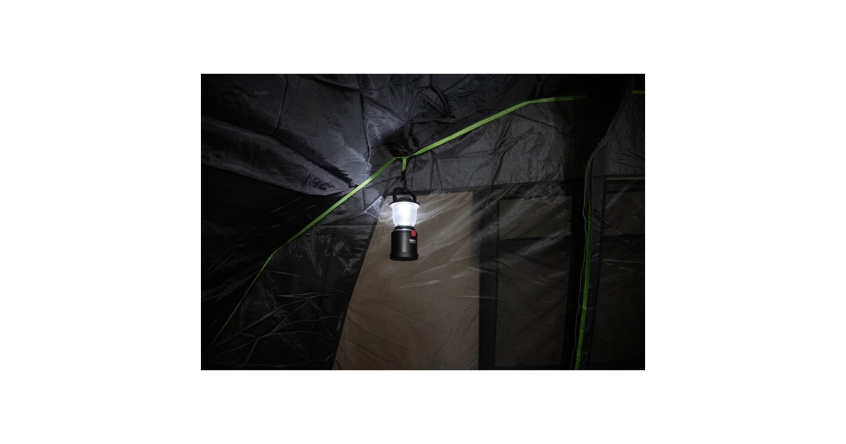 High PeakBozen 5.0 tent  (Grijs/groen)