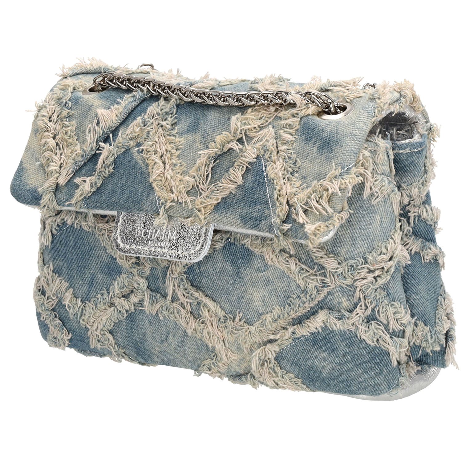 Charm London Anna Shoulderbag jeans